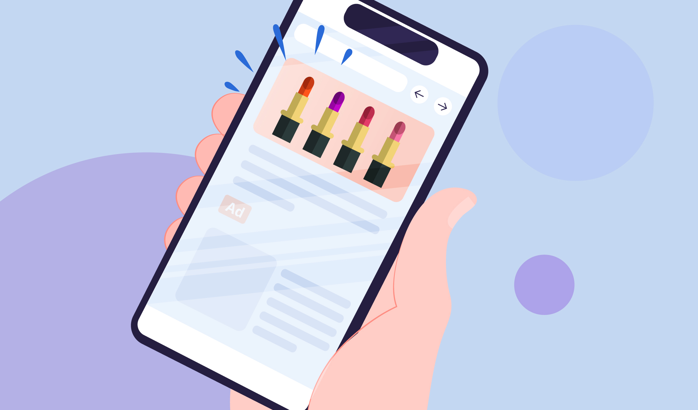 Making Native Ads Better For App Developers - Download Gorgeous Vintage Art | Retina